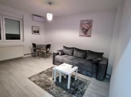 Smart Apartman, apartment in Bajina Bašta