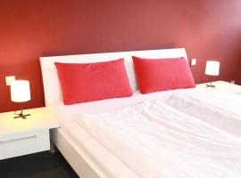 Restaurant Ollex and beds Zimmer 3, hotel in Bliesdorf