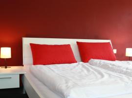 Restaurant Ollex and beds Zimmer 2, hotel with parking in Bliesdorf