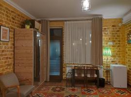 MUSAVVIR: Semerkant şehrinde bir kiralık tatil yeri