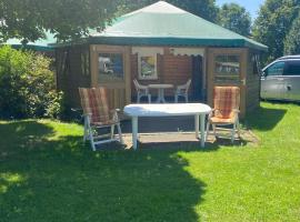 Camping Donkershoeve, campsite in Sint-Oedenrode