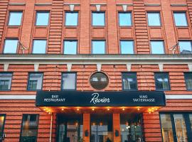 Revier, hotel di Oslo