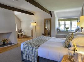 Ring of Bells, B&B in North Bovey