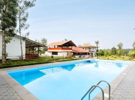 Hatti Eden Coorg, hotel v mestu Gonikoppal
