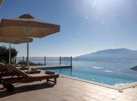 Remvi Villa, hotel in Ayia Evfimia