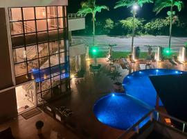 Reserva Praia Hotel, hotel cerca de Playa Laranjeiras, Balneário Camboriú