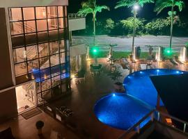 Reserva Praia Hotel, hotel a Balneário Camboriú