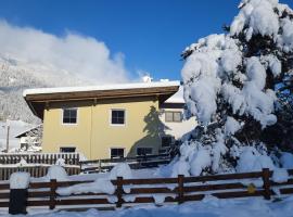 Zur Tilli, ski resort in Neustift im Stubaital