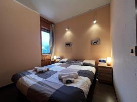 House Betulle by Holiday World, hotel a Sella della Turra