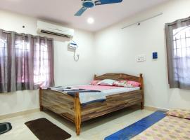 P V J RESIDENCY HOME Stay, penzion v destinaci Pithāpuram