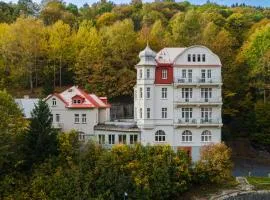 Apartmánový komplex Dagmar