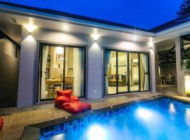 Udomsuk Pool Villa, hotel in Ban Khlong Haeng