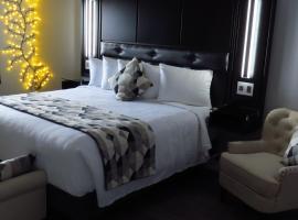 Dockside Suites, romantic hotel in Digby