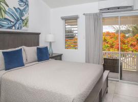 101H Jolly Harbour, Garden View, hytte i Jolly Harbour