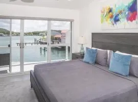 232E South Finger, Waterfront Villa, Jolly Harbour