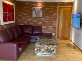 Luxury 2 Bedroom Aparmant in Morley, hotel v destinaci Morley