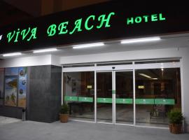 viva beach hotel, hotel sa Alanya