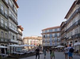 Porto A.S. 1829 Hotel, отель в Порту