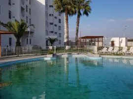 Departamento Av. Costanera Frente al Mar