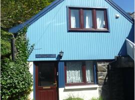 Fisherman's Cottage、トバモーリのホテル