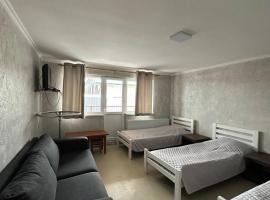 Apartment, hotel in Kovel