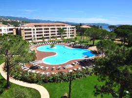 Résidence Salina Bay, hotell sihtkohas Porto-Vecchio