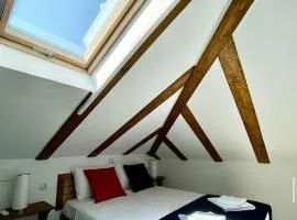 Dominique House Meteora