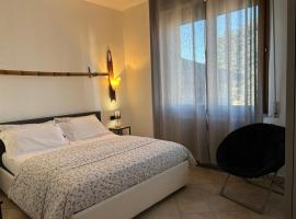 La Corte di Silvia Malpensa, отель типа «постель и завтрак» в городе Кардано-аль-Кампо
