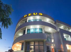 Apartments Deus, hotel i Dobra Voda