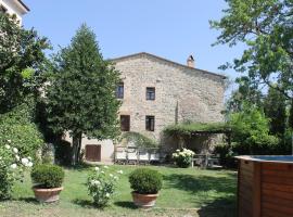 Casa Demo, villa in Fighine