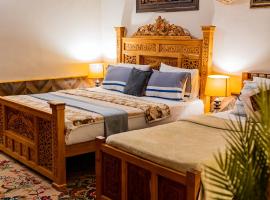 Duroyo hotel, hotel v destinaci Gilgit