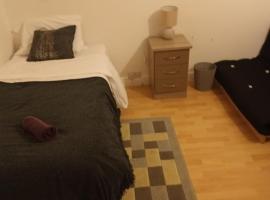 Spacious Victorian Single Room, homestay in Doncaster