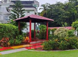 Mint Villa, Benaulim, Goa, מלון בבנולים