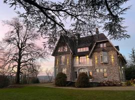 Un Toit sur les Monts, hotel v destinaci Esneux