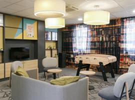 B&B HOTEL Marseille Prado Vélodrome – hotel w Marsylii