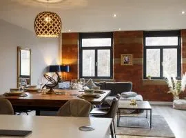 Large Duplex Penthouse Apartment