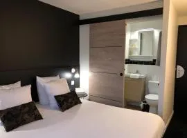 Hôtel Le Pavillon de Saint-Lô - anciennement Lunotel