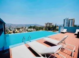 Luxury studio apartment near Kigali Convention Center