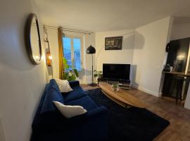 Cosy appartement lumineux, apartment in Arcueil