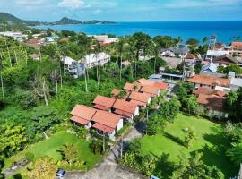 Bluewhale Home Samui, hotel en Amphoe Koksamui