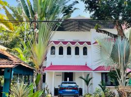 RiTAS, nh&agrave; nghỉ dưỡng gần biển ở Varkala