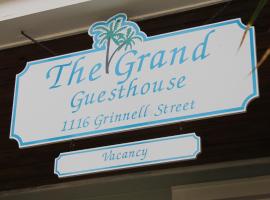 The Grand Guesthouse, hótel í Key West