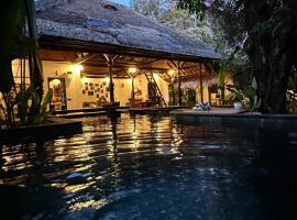 My Secret Home, bed & breakfast a Seminyak