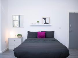 Central Blissful Haven, homestay in Liverpool