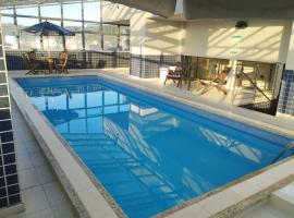 Aquarius Flat Studios, alojamento para férias em Santa Cruz do Sul