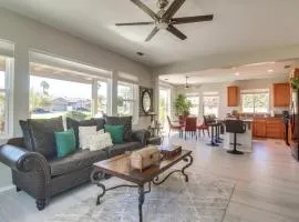2 Mi to Coachella Indio Home with Outdoor Oasis
