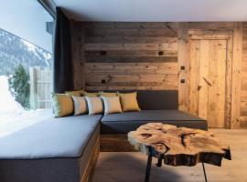 Chalet-Suite Wald, hotel v destinácii Selva dei Molini