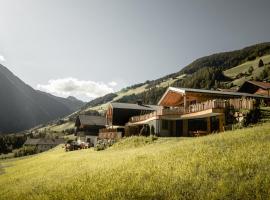 Chalet-Suite Wasser, hotel v destinácii Selva dei Molini