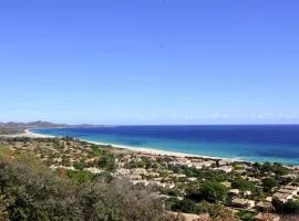Apartment Costa Rei near Sandy Beaches