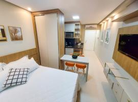 APARTAMENTO FLAT STUDIO WEST FIT 711 a, hotel sa Mossoró